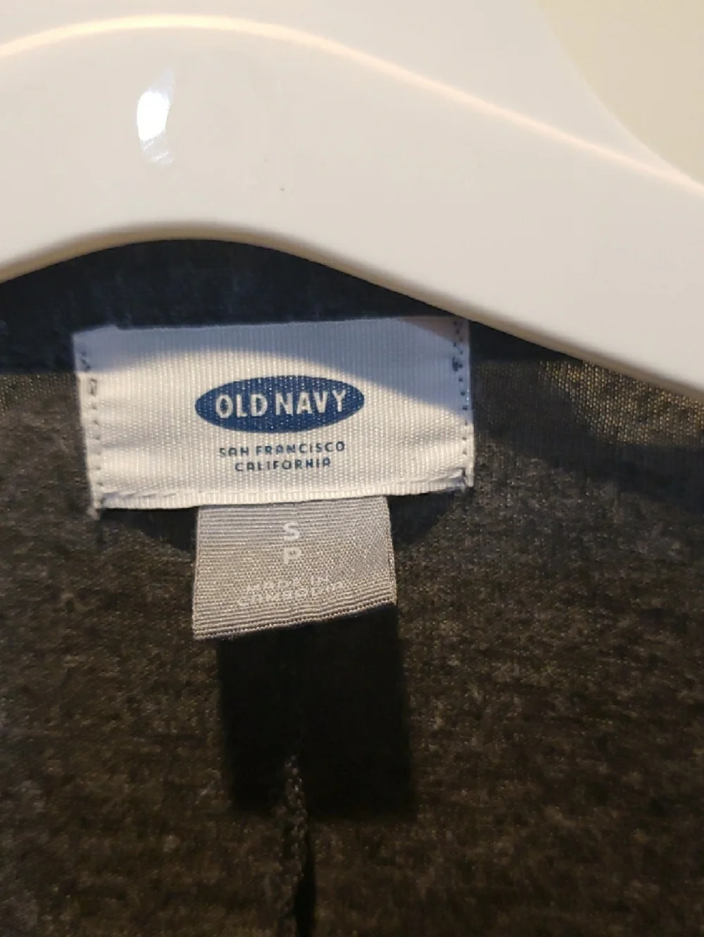 Assorred Open-Front Cardigans (4 In Set) - Picture 5 of 11